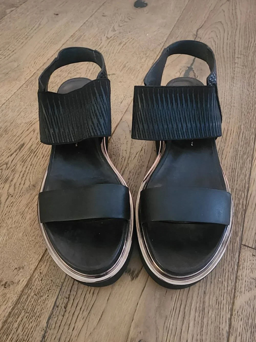 United Nude Rico sandals size 36 / 6 - Picture 2 of 5